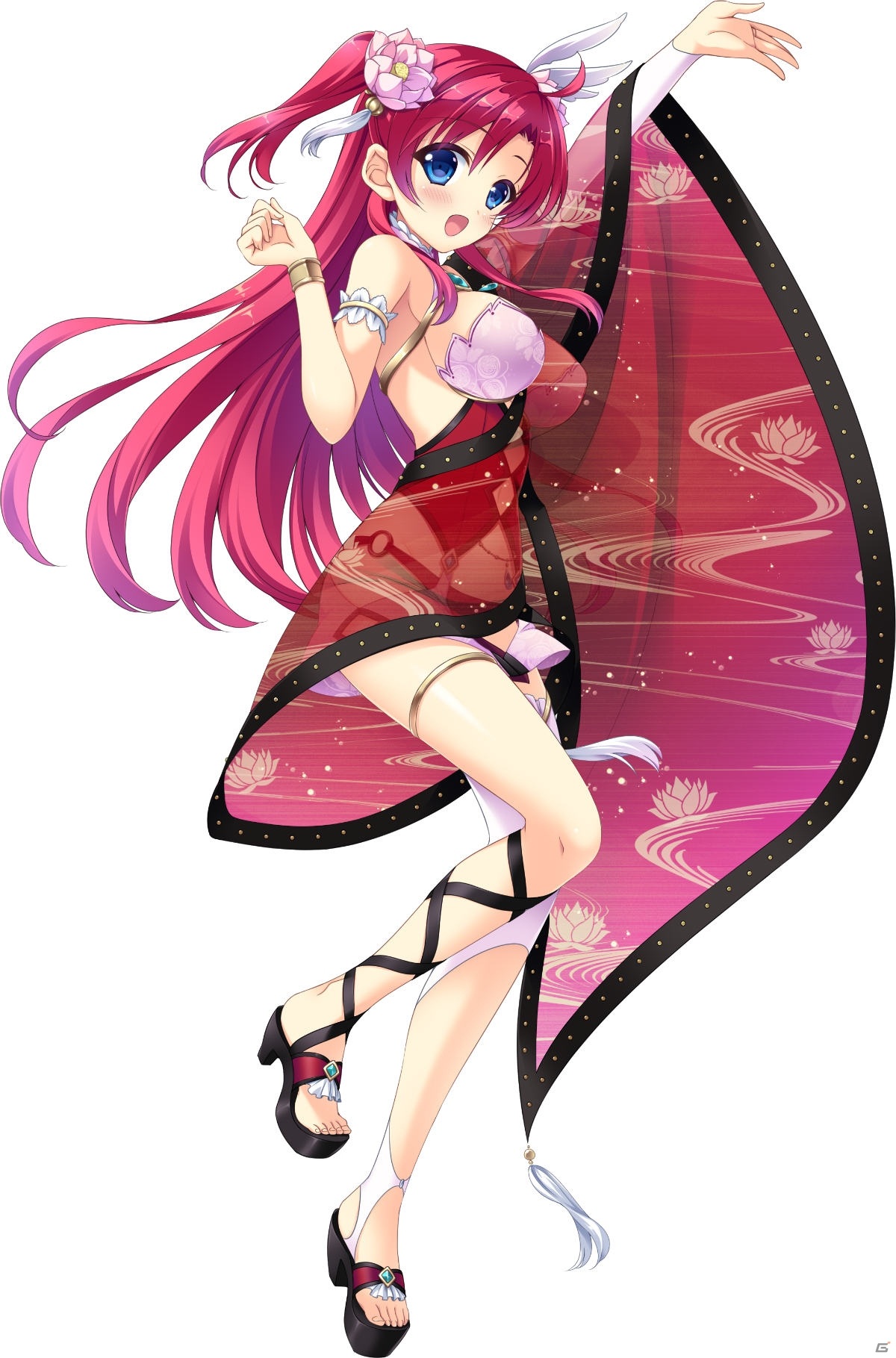 Switch「Lovekami -Divinity Stage-」が11月26日に発売！女神たちがナンバーワンアイドルを目指すビジュアルノベルの画像12