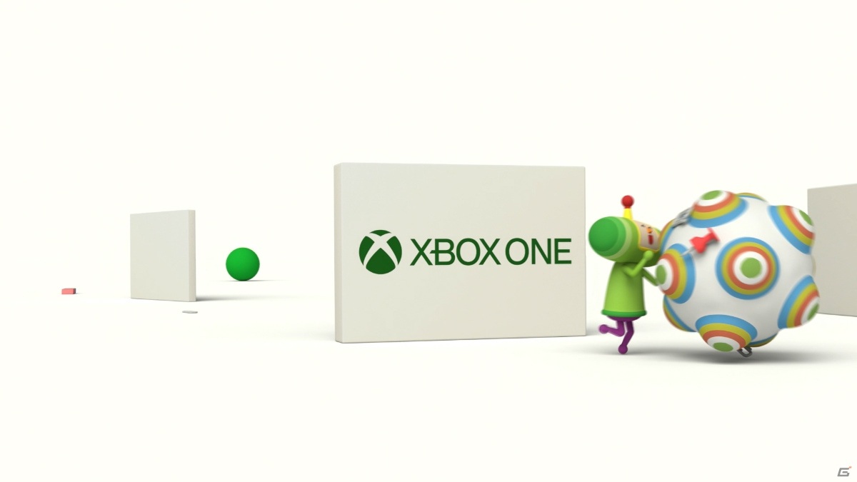 PS4/Xbox One版「塊魂アンコール」が発売！現代風にリメイクされたグラフィックであの転がしをもう一度体験しようの画像7