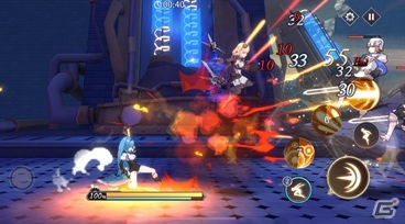 iOS/Android「エデンの扉」が配信開始！ハルモニア（CV：南條愛乃）とラグエル（CV：佐倉綾音）にフォーカスしたPVが公開の画像8