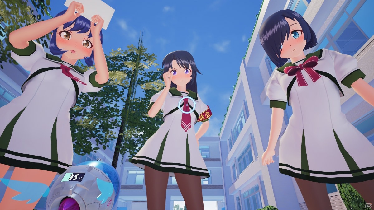 モテモテ眼シューティングゲーム「ぎゃる☆がん2」のBEST版が本日発売！の画像3