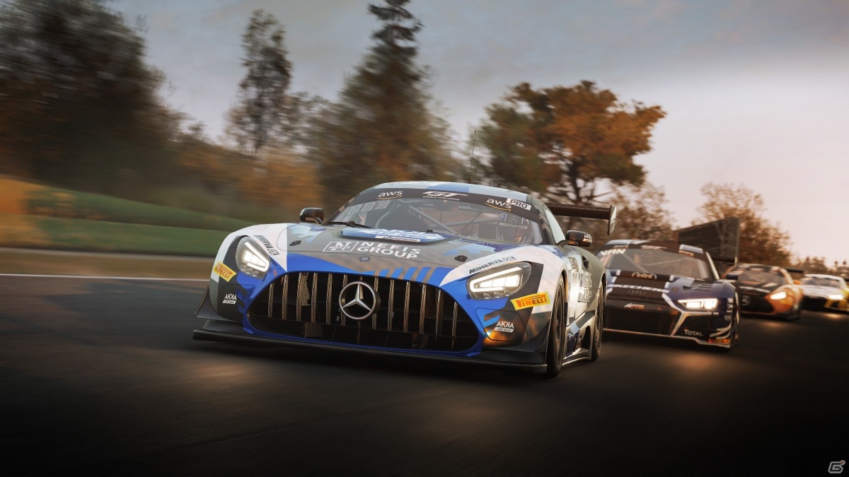 Steam「Assetto Corsa Competizione」のDLC「2020 GT World Challenge Pack」が発売！の画像3