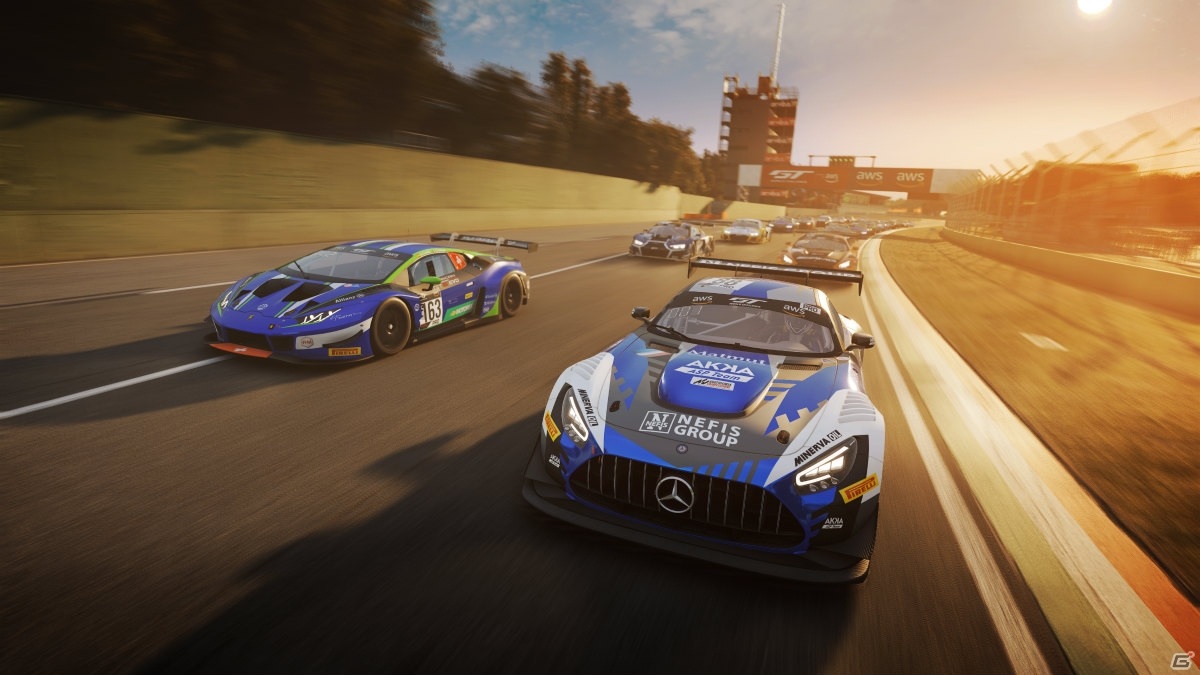 Steam「Assetto Corsa Competizione」のDLC「2020 GT World Challenge Pack」が発売！の画像4