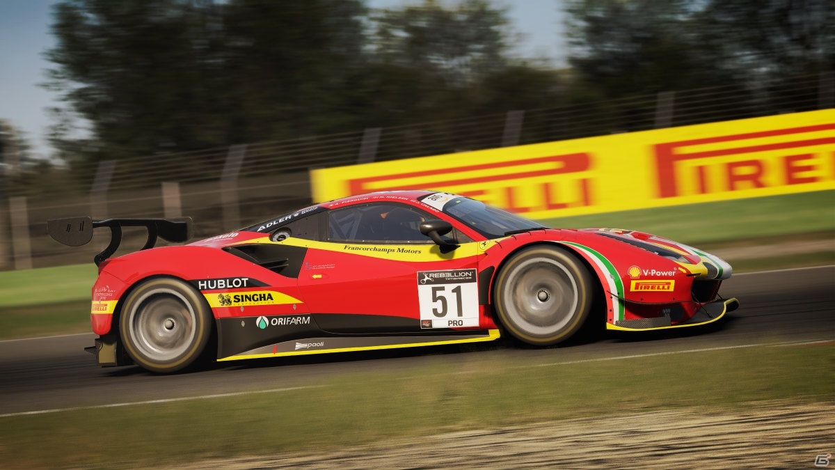 Steam「Assetto Corsa Competizione」のDLC「2020 GT World Challenge Pack」が発売！の画像8