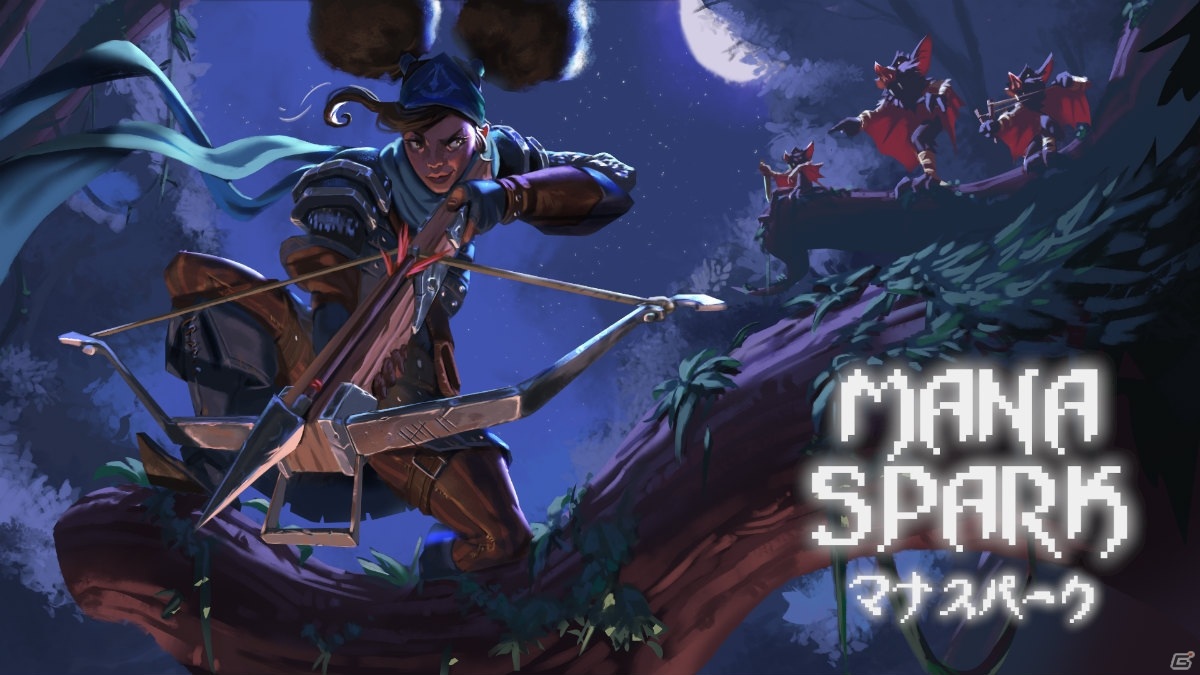 変わり続けるダンジョンに挑むアクションrpg マナスパーク が11月26日にswitchで発売 Gamer