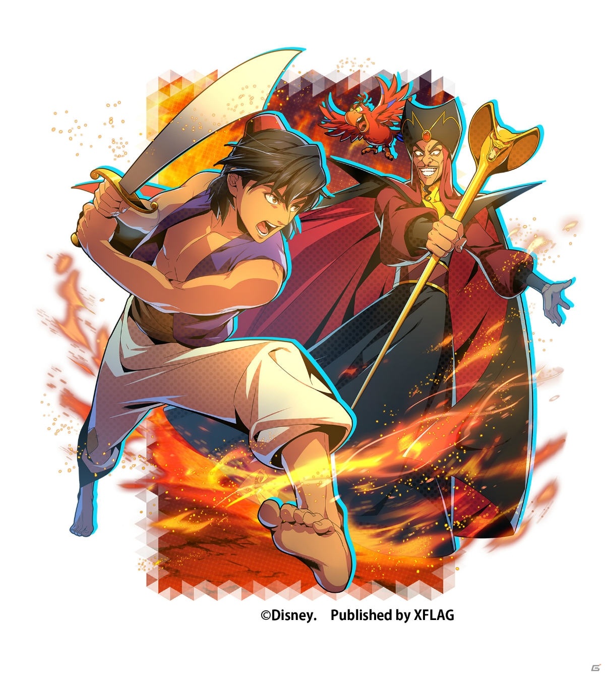「STAR SMASH」で★5アラジンが報酬のイベント「Aladdin NOVEMBER OPEN」が開始！の画像4