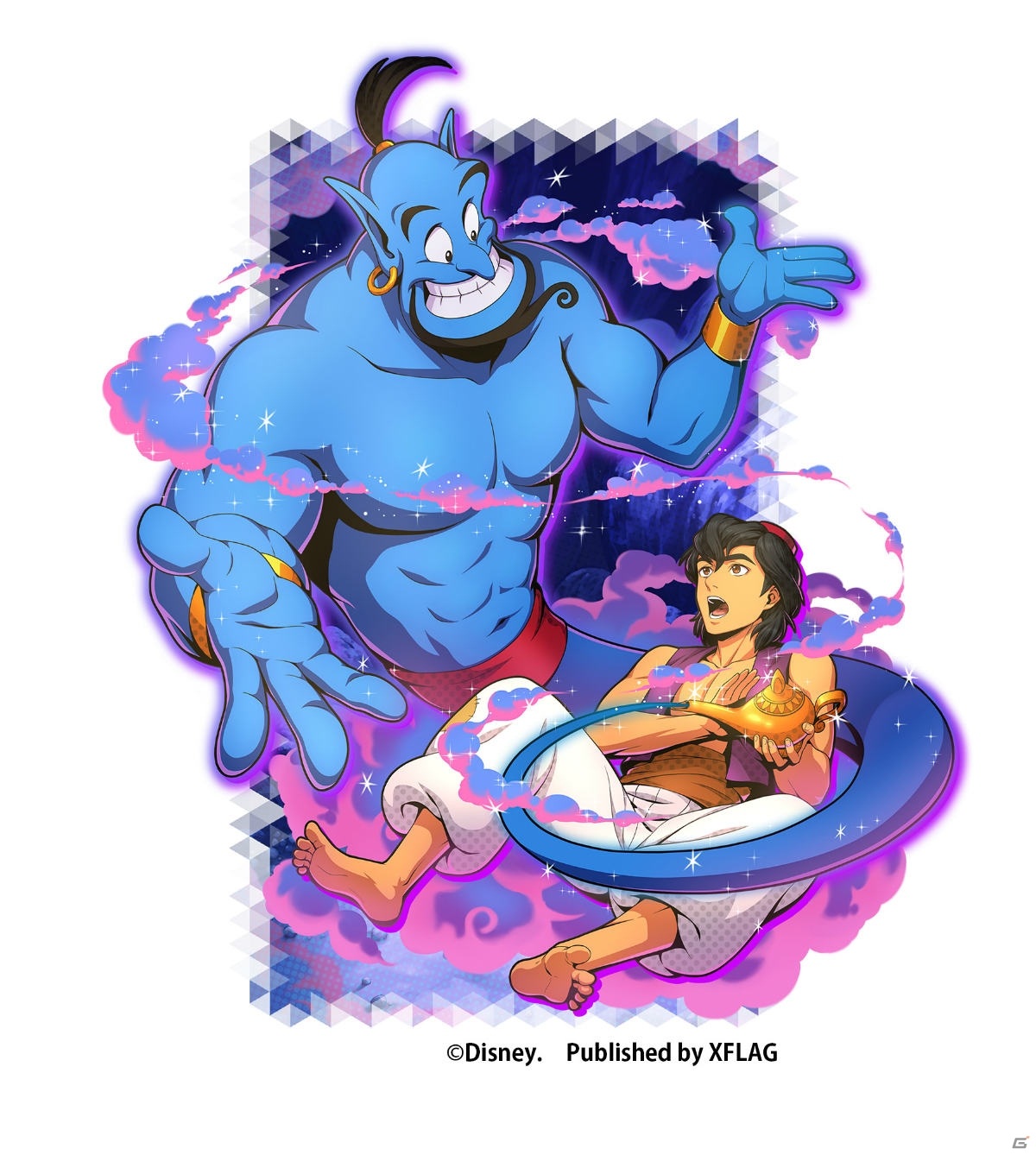 「STAR SMASH」で★5アラジンが報酬のイベント「Aladdin NOVEMBER OPEN」が開始！の画像7
