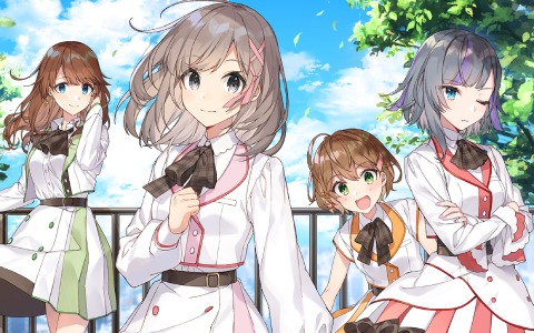 「CUE!声優アワード」が実施決定！AiRBLUE 4thシングル「最高の魔法」の試聴動画も公開