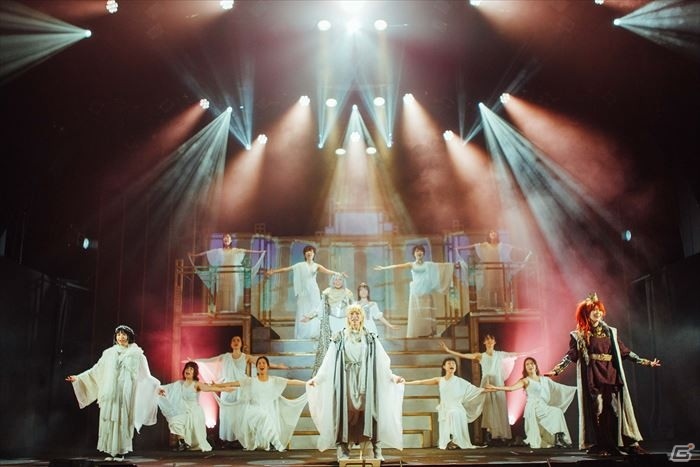 舞台「新サクラ大戦 the Stage」ゲネプロレポート！ゲームの世界観を