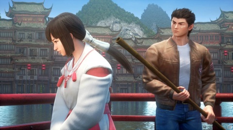 Steam版「シェンムーIII」が発売！最大66％オフの発売記念セールも実施の画像5