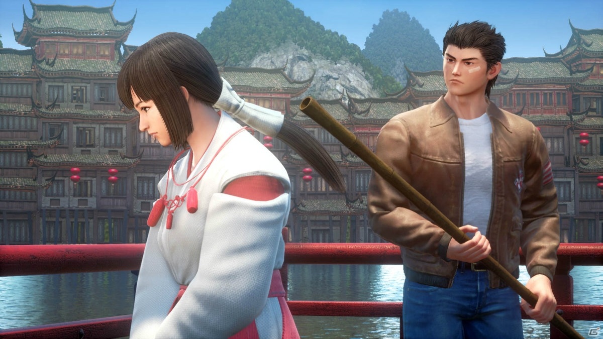 Steam版「シェンムーIII」が発売！最大66％オフの発売記念セールも実施の画像5