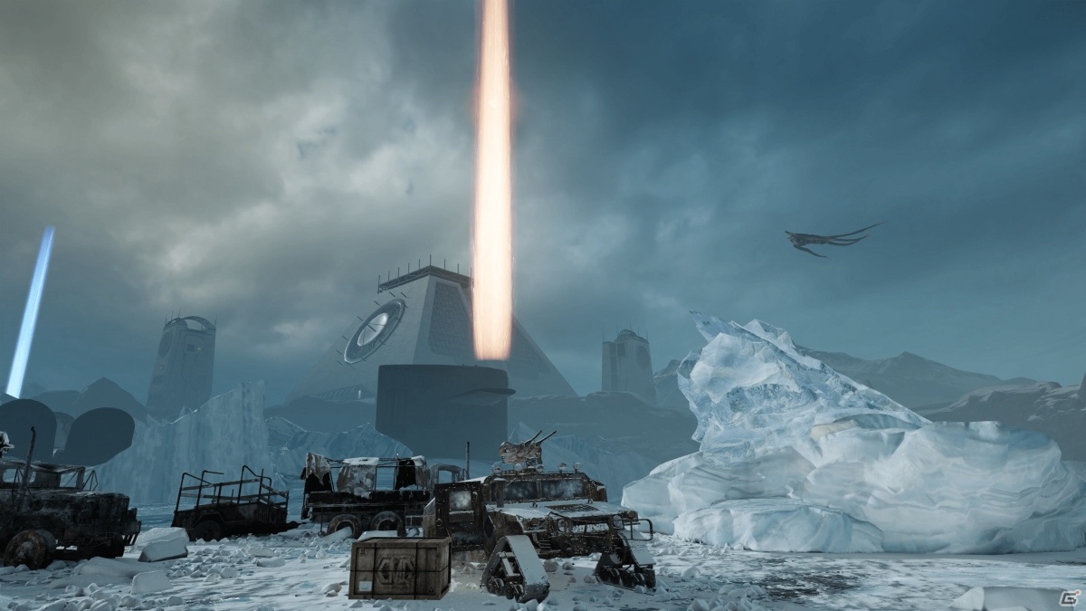 「Frostpoint VR : Proving Grounds」の発売日が12月2日に決定！南極を舞台に廃墟と化した軍事訓練基地の制圧に挑めの画像2
