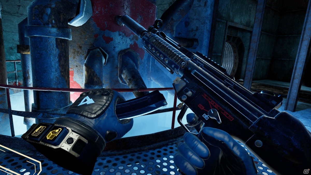「Frostpoint VR : Proving Grounds」の発売日が12月2日に決定！南極を舞台に廃墟と化した軍事訓練基地の制圧に挑めの画像6