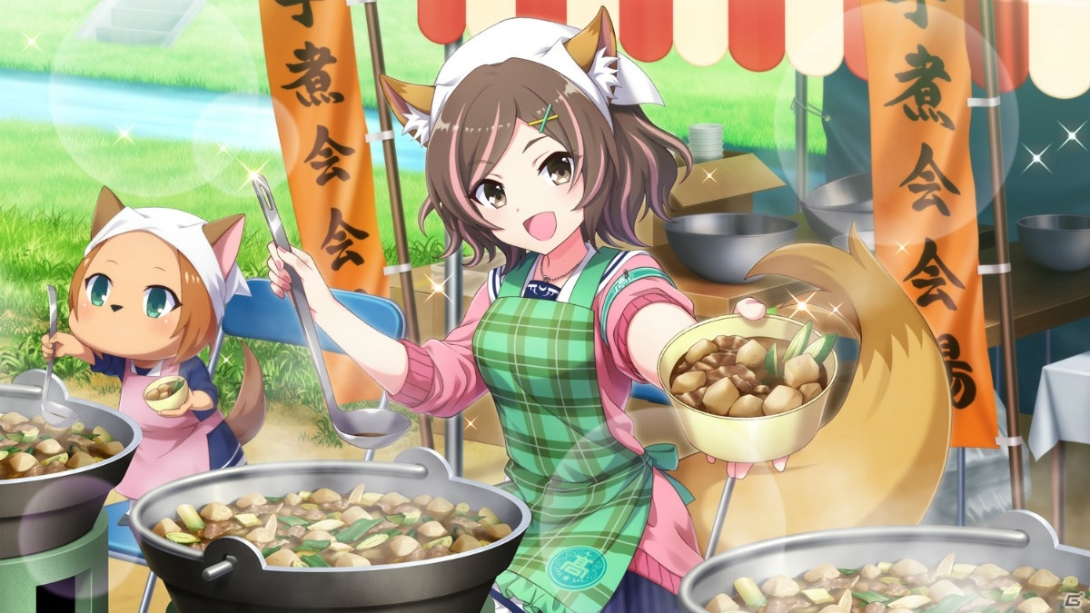 「SHOW BY ROCK!! Fes A Live」で「バトルイベント ロックなクッキングで食べつくせ！！なの♪」が開始！の画像5