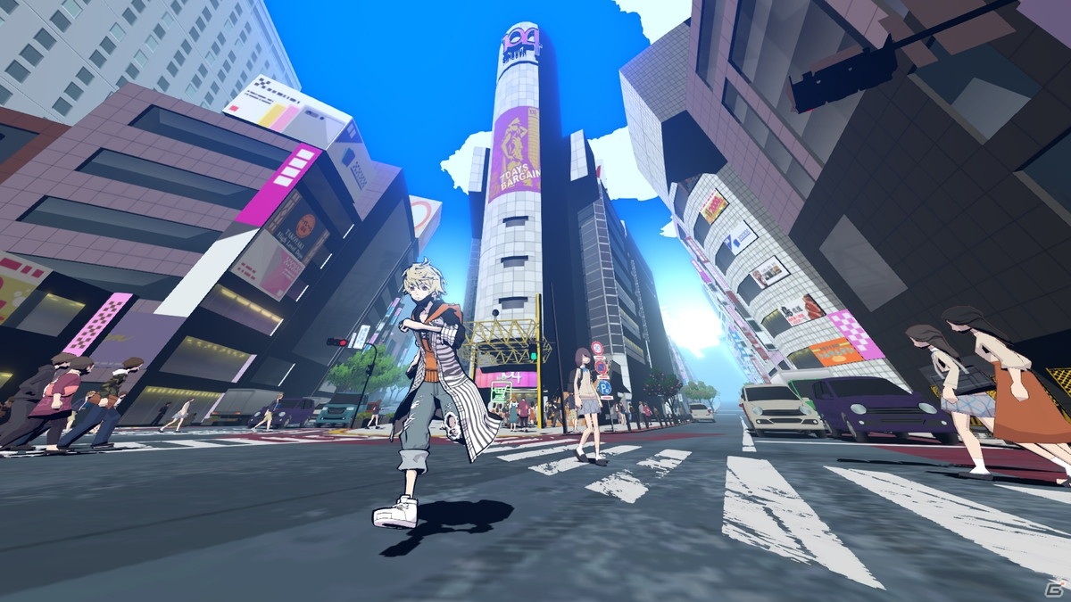 PS4/Switch「新すばらしきこのせかい」が2021年夏に発売！新たな主人公「リンドウ」が「死神のゲーム」に挑むの画像2