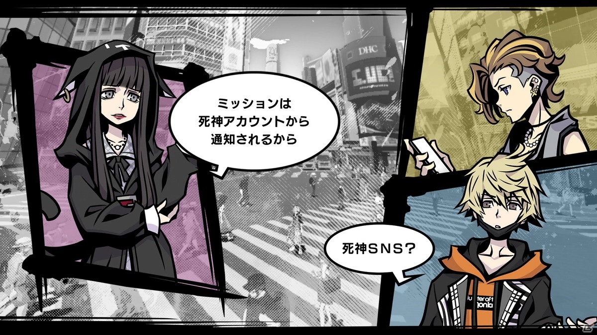 PS4/Switch「新すばらしきこのせかい」が2021年夏に発売！新たな主人公「リンドウ」が「死神のゲーム」に挑むの画像3