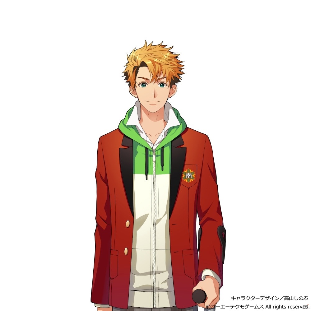 「金色のコルダ スターライトオーケストラ」キャラクター＆キャスト情報が公開！初となるイベントの公式サイトもオープンの画像10