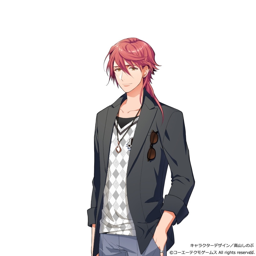 「金色のコルダ スターライトオーケストラ」キャラクター＆キャスト情報が公開！初となるイベントの公式サイトもオープンの画像17