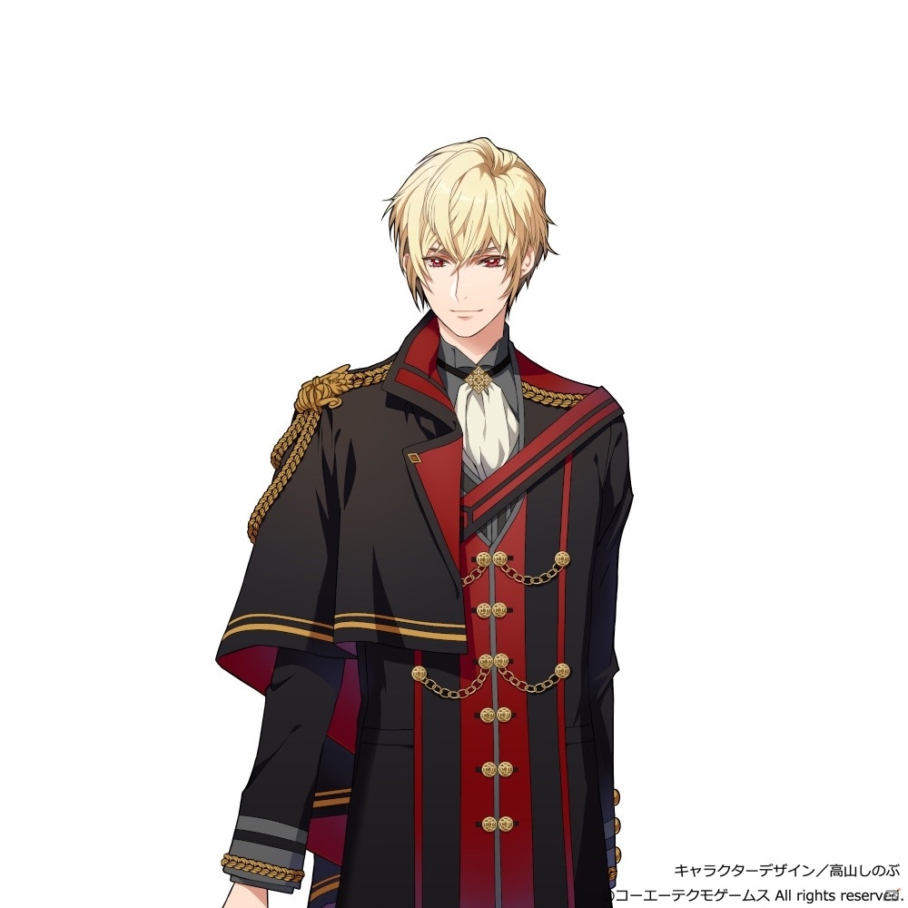 「金色のコルダ スターライトオーケストラ」キャラクター＆キャスト情報が公開！初となるイベントの公式サイトもオープンの画像18