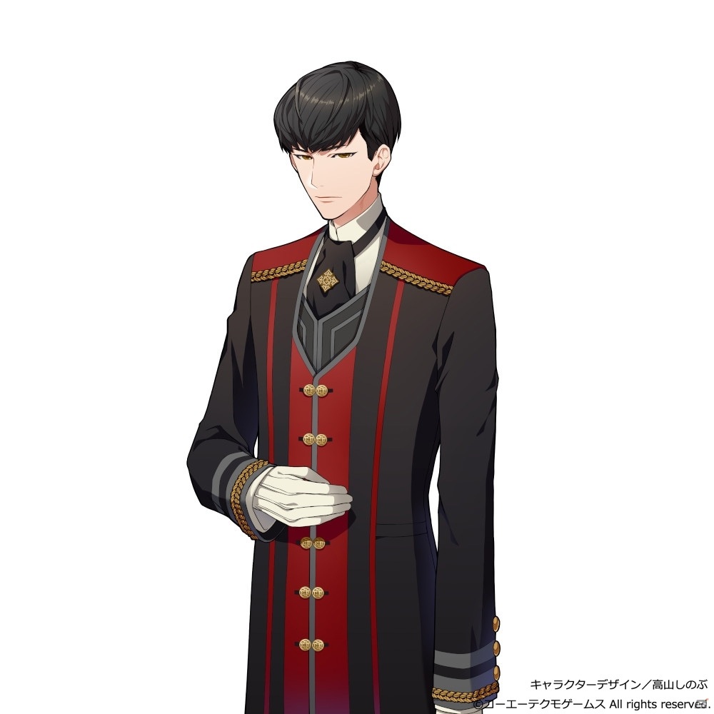 「金色のコルダ スターライトオーケストラ」キャラクター＆キャスト情報が公開！初となるイベントの公式サイトもオープンの画像19