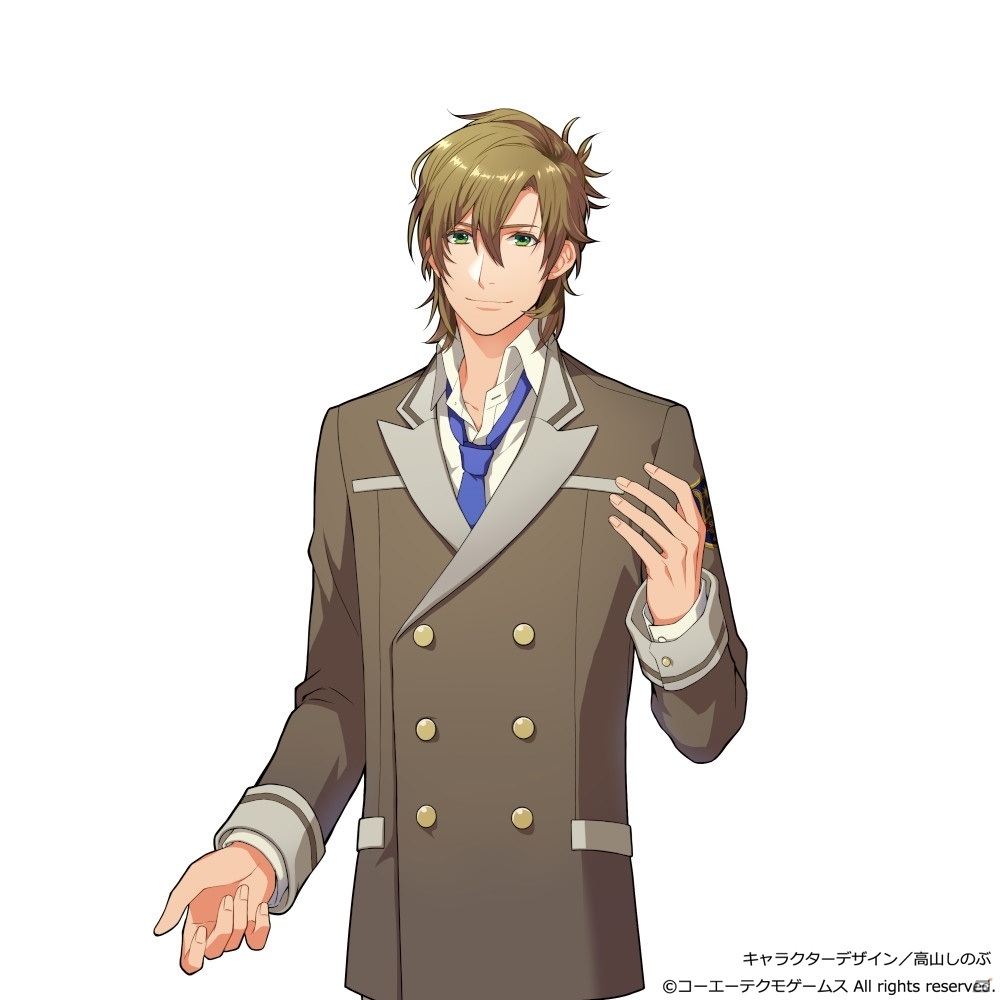 「金色のコルダ スターライトオーケストラ」キャラクター＆キャスト情報が公開！初となるイベントの公式サイトもオープンの画像3