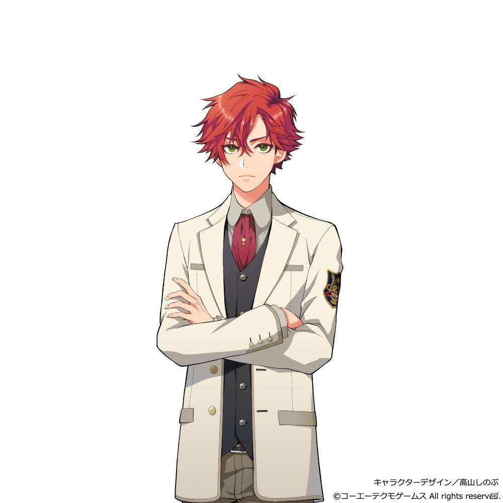 「金色のコルダ スターライトオーケストラ」キャラクター＆キャスト情報が公開！初となるイベントの公式サイトもオープンの画像4