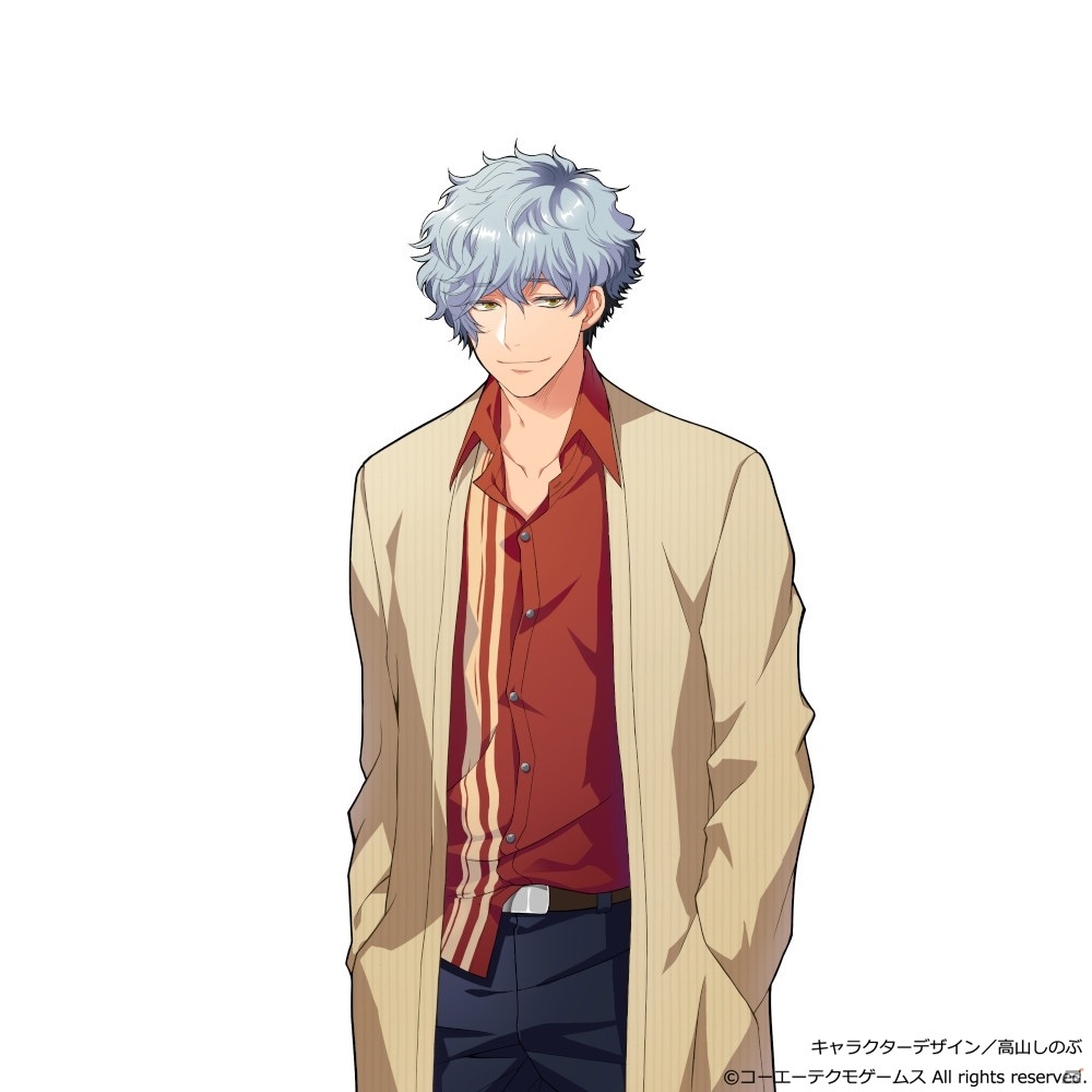 「金色のコルダ スターライトオーケストラ」キャラクター＆キャスト情報が公開！初となるイベントの公式サイトもオープンの画像5