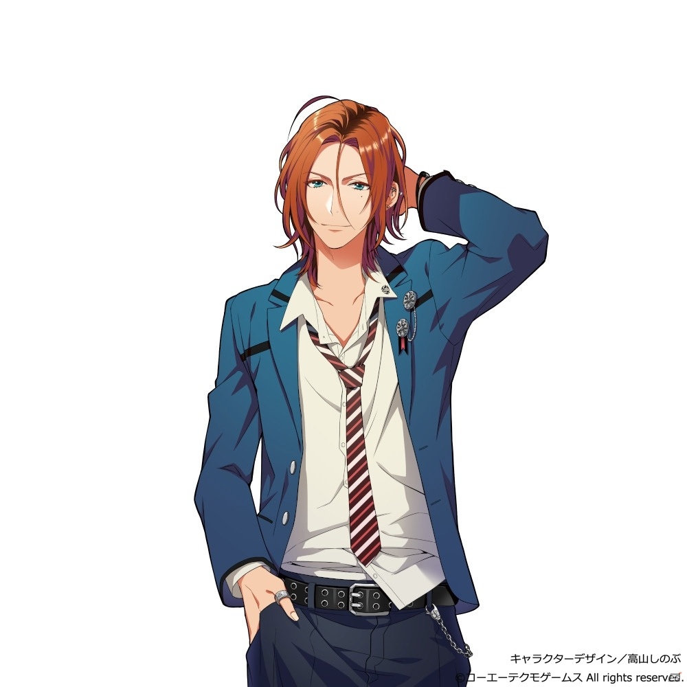 「金色のコルダ スターライトオーケストラ」キャラクター＆キャスト情報が公開！初となるイベントの公式サイトもオープンの画像6