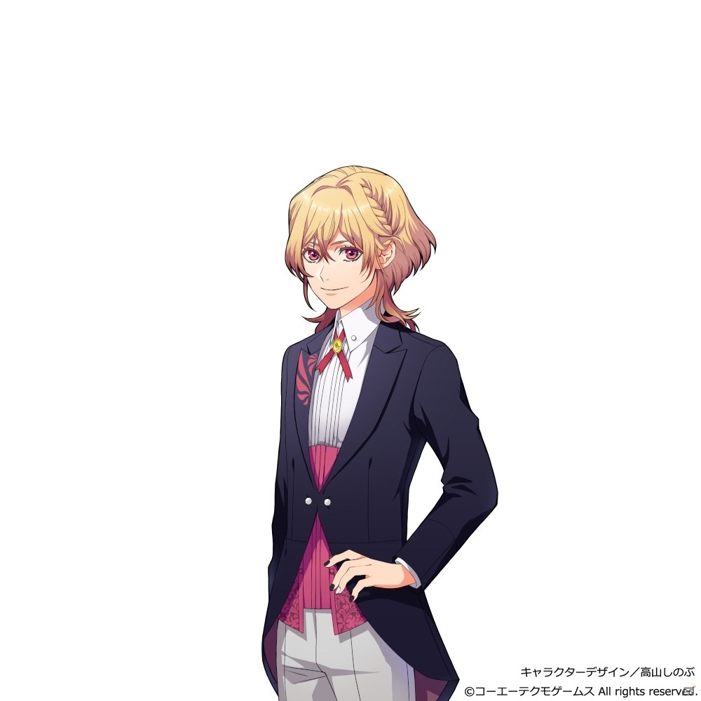 「金色のコルダ スターライトオーケストラ」キャラクター＆キャスト情報が公開！初となるイベントの公式サイトもオープンの画像8