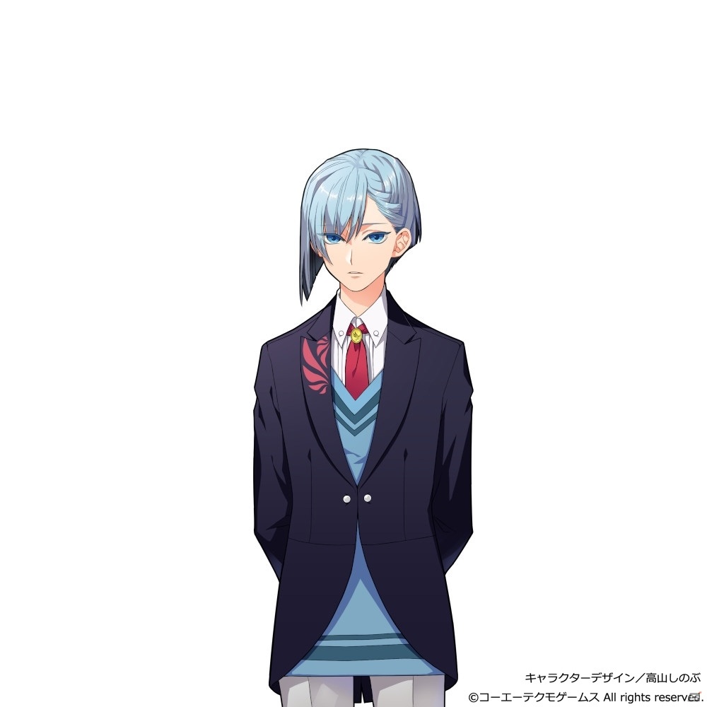 「金色のコルダ スターライトオーケストラ」キャラクター＆キャスト情報が公開！初となるイベントの公式サイトもオープンの画像9