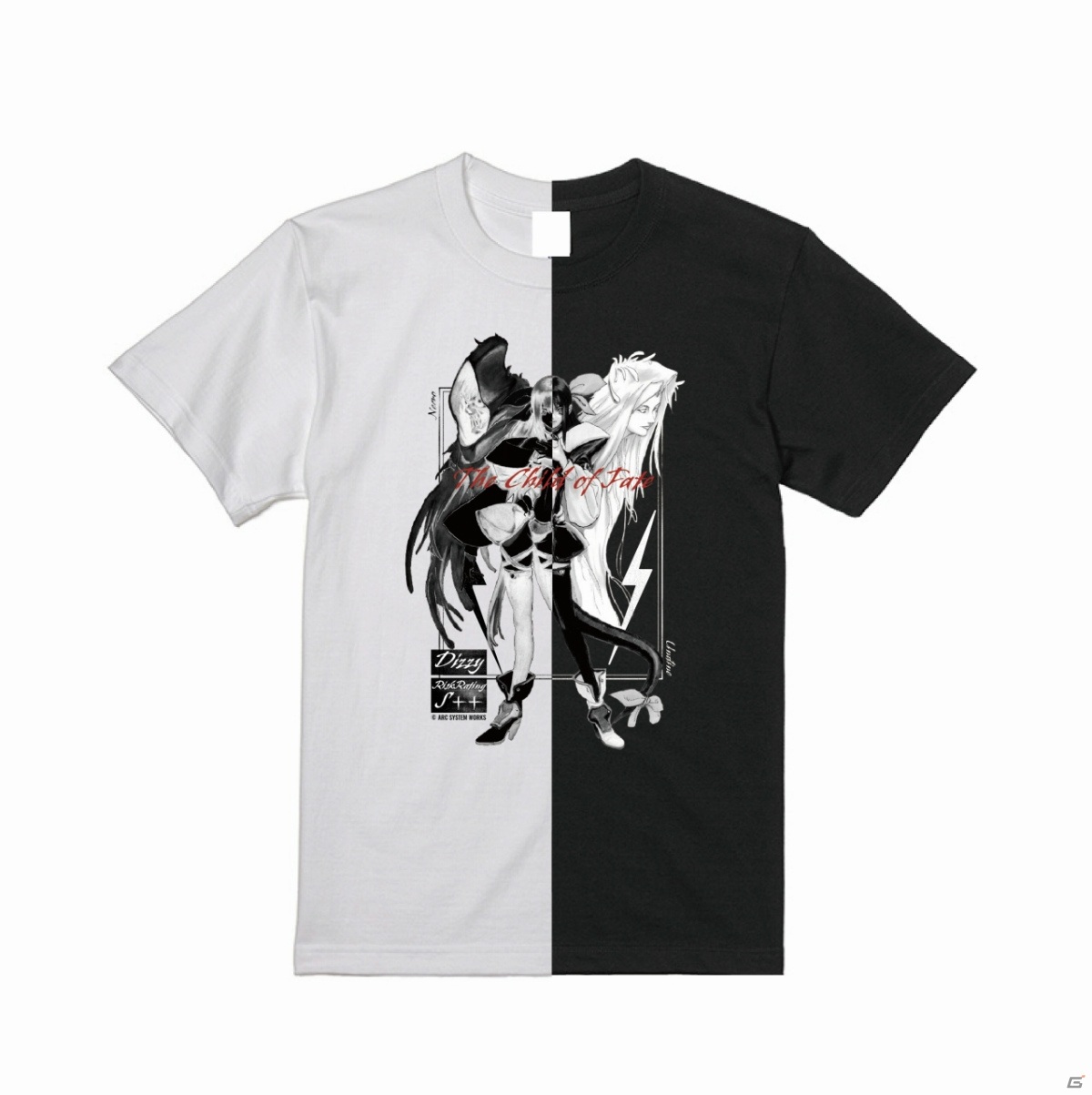 「ギルティギア LIMITED STORE」で販売されるグッズ情報が公開！初代から「GGXXAC＋R」までがラインナップの画像5