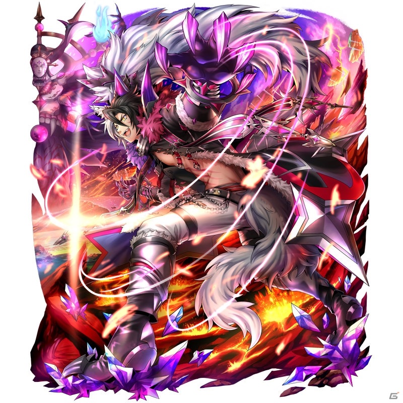 「メギド72」新たなテルミナスメギド「タムス」が登場！激★魔宴召喚「熱血対応！あなたのアジトに修理屋タムス」が開催の画像6