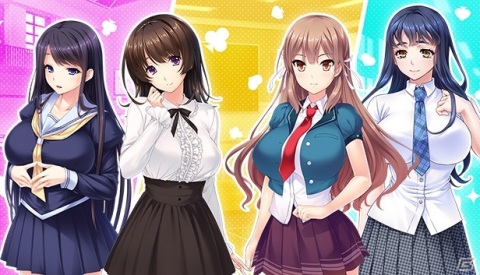 Steam「Pretty Girls Klondike Solitaire」が発売！美少女キャラクターたちとクロンダイクルールのソリティアを楽しもうの画像1