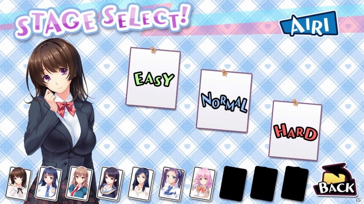 Steam「Pretty Girls Klondike Solitaire」が発売！美少女キャラクターたちとクロンダイクルールのソリティアを楽しもうの画像9