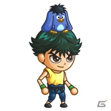 「城とドラゴン」11月30日よりTVアニメ「幽☆遊☆白書」とのコラボイベントが開催！浦飯幽助が新キャラとして登場の画像3