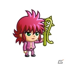 「城とドラゴン」11月30日よりTVアニメ「幽☆遊☆白書」とのコラボイベントが開催！浦飯幽助が新キャラとして登場の画像6