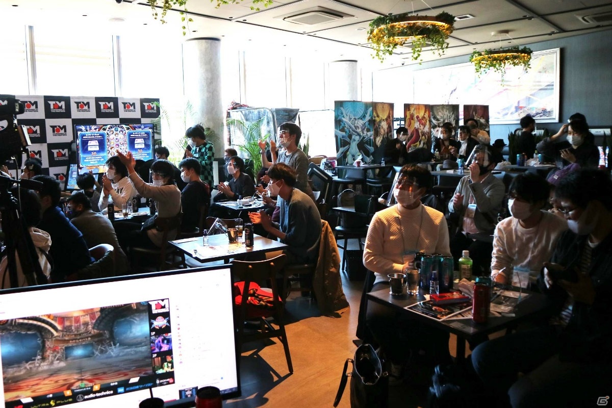 「Tournament of the Masters」第2回「BBCF」セリカ、テルミ、バレット使いチームが優勝！第3回大会は「電車でGO！！」に決定の画像2