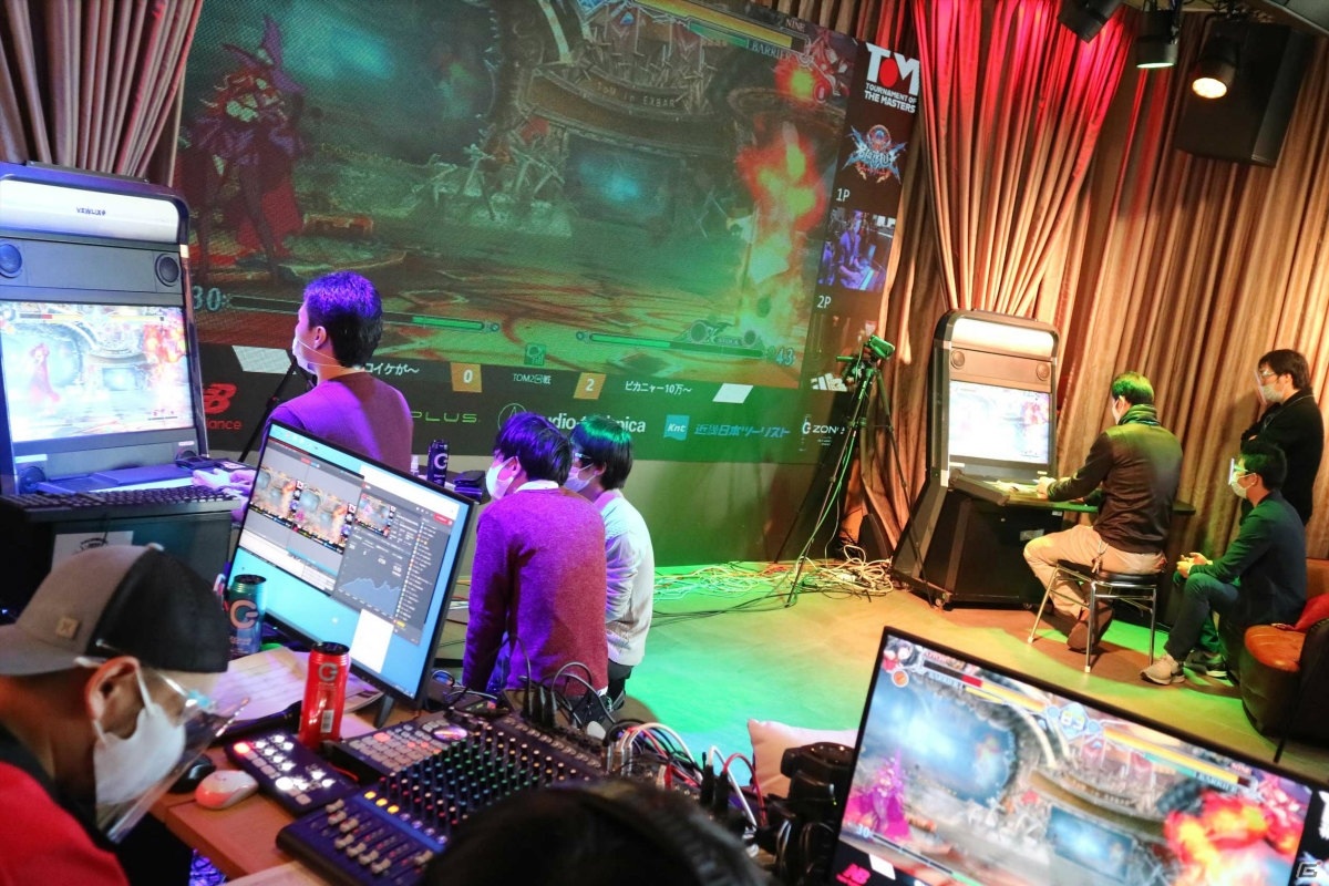 「Tournament of the Masters」第2回「BBCF」セリカ、テルミ、バレット使いチームが優勝！第3回大会は「電車でGO！！」に決定の画像3