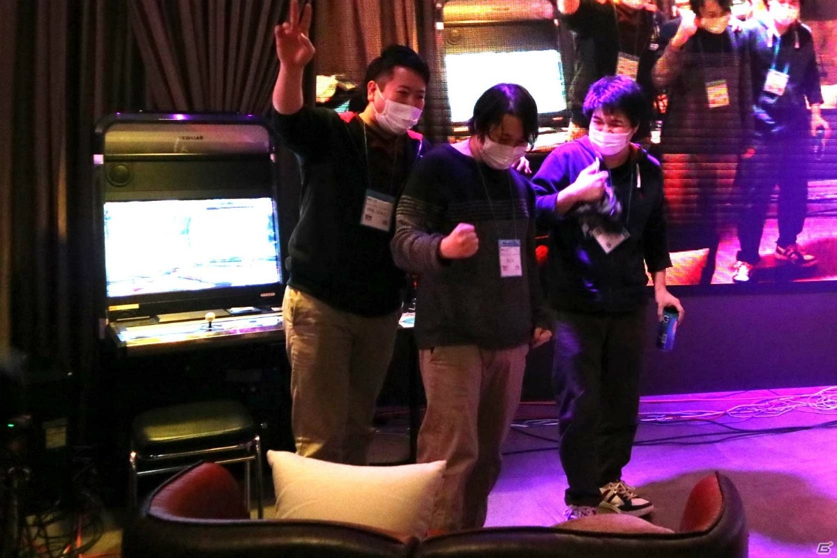 「Tournament of the Masters」第2回「BBCF」セリカ、テルミ、バレット使いチームが優勝！第3回大会は「電車でGO！！」に決定の画像5