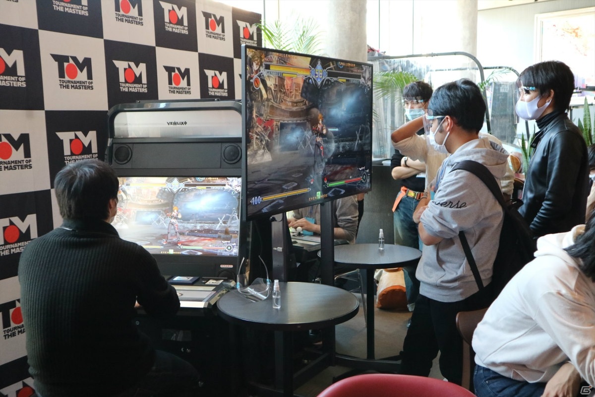 「Tournament of the Masters」第2回「BBCF」セリカ、テルミ、バレット使いチームが優勝！第3回大会は「電車でGO！！」に決定の画像6