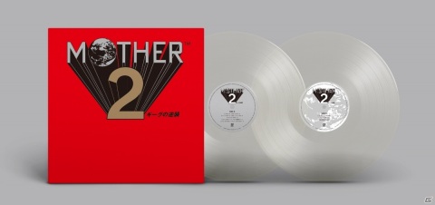 「MOTHER2 ギーグの逆襲」オリジナル・イメージ・アルバムの国内初となるアナログ盤が2021年2月10日に発売！の画像1