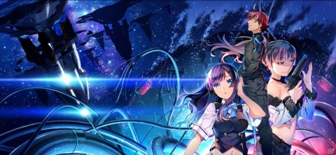 「グリザイア クロノスリベリオン」は11月26日15時よりサービス開始！劇場アニメと連動したイベントが配信決定の画像1
