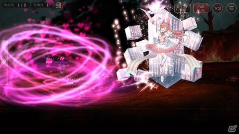 DMM GAMESの新作タイトル「ミナシゴノシゴト」の事前登録が開始！孤児と英雄を擬人化したターン制コマンドバトルRPGの画像3