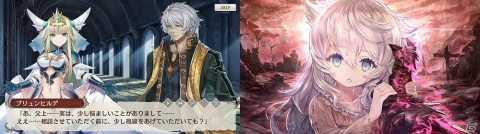 DMM GAMESの新作タイトル「ミナシゴノシゴト」の事前登録が開始！孤児と英雄を擬人化したターン制コマンドバトルRPGの画像7