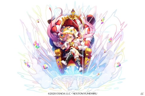 「ガールズ・ブック・メイカー ～君が描く物語～」にメインエピソード4章「リジェクテッドの王女」が追加！の画像3