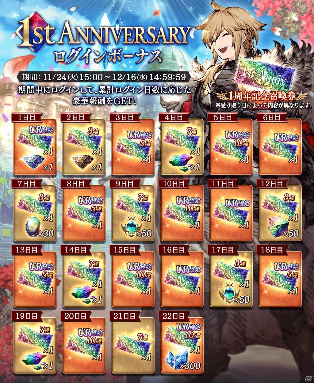 「FFBE 幻影戦争」×「FFX」コラボユニットとしてアーロンが参戦！URビジョンカード「素敵だね」も登場の画像13