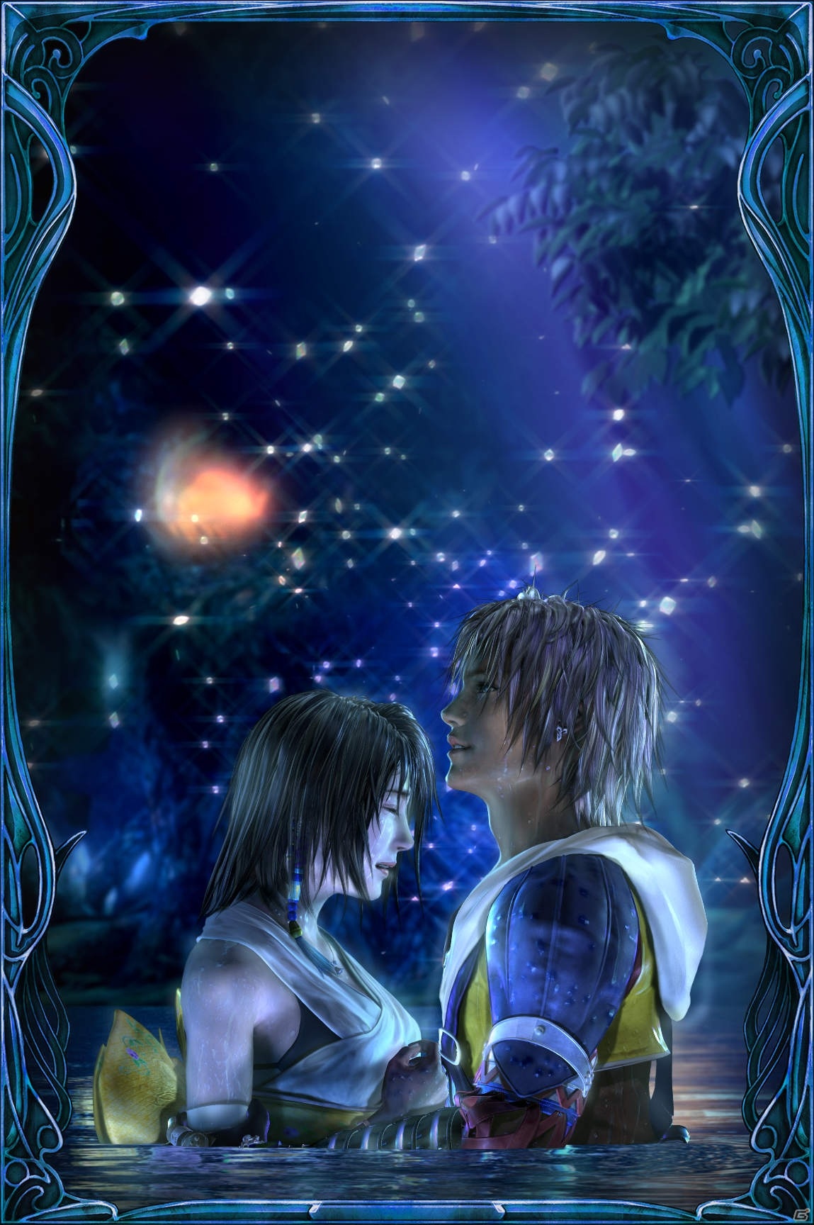 「FFBE 幻影戦争」×「FFX」コラボユニットとしてアーロンが参戦！URビジョンカード「素敵だね」も登場の画像5