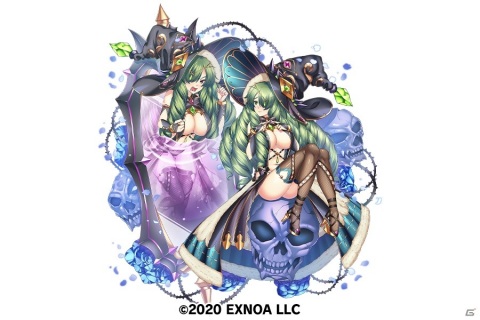 「要塞少女」で★4エルヴィールが仲間になる双六イベント「幻想の狭間」が開始！の画像2