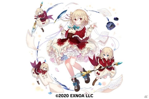 「要塞少女」で★4エルヴィールが仲間になる双六イベント「幻想の狭間」が開始！の画像3