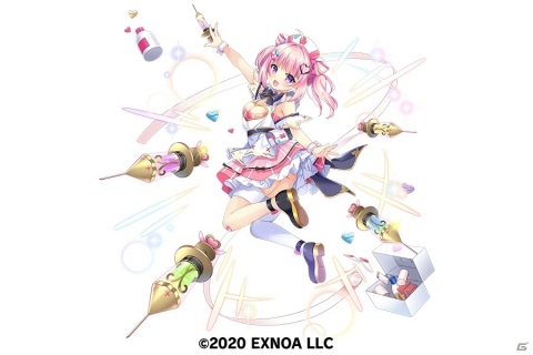 「要塞少女」で★4エルヴィールが仲間になる双六イベント「幻想の狭間」が開始！の画像4