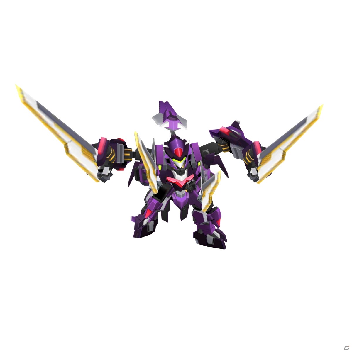 「スーパーロボット大戦X-Ω」作戦イベント「冥道、花は咲き誇り」が開催！メルスギア・ヴォビスとメルスギア・ホーヴァンも登場の画像7